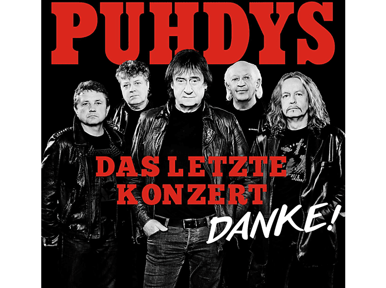 Puhdys - Das letzte Konzert (CD) von RHINGTÖN