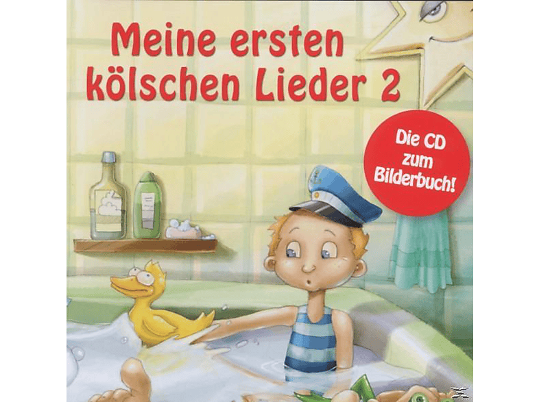 VARIOUS - Meine Ersten Kölschen Lieder 2 (CD) von RHINGTÖN