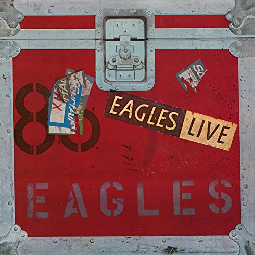 Eagles Live [Vinyl LP] von RHINO/ELK