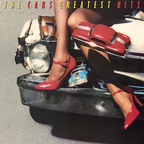 Greatest Hits (Ruby Red Vinyl) von Rhino