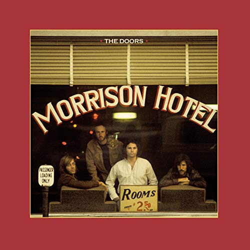 Morrison Hotel (50th Anniversary Deluxe Edition) [Vinyl LP] von RHINO/ELK