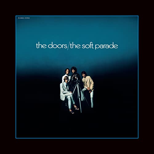 The Soft Parade(50th Anniversary Remaster Edition) [Vinyl LP] von RHINO/ELK