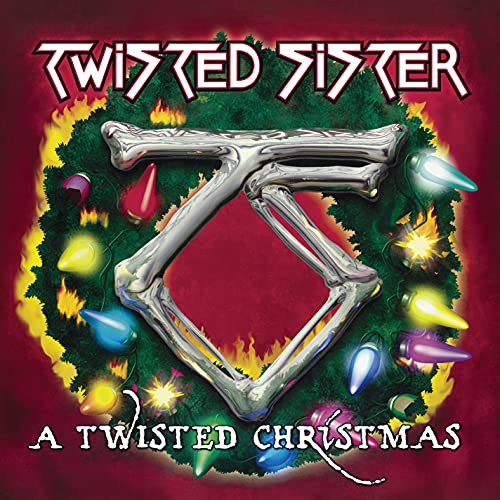 A Twisted Christmas [Vinyl LP] von RHINO (PURE)