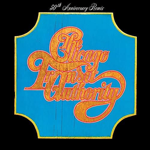 Chicago Transit Authority (50th Anniversary Remix) [Vinyl LP] von RHINO (PURE)
