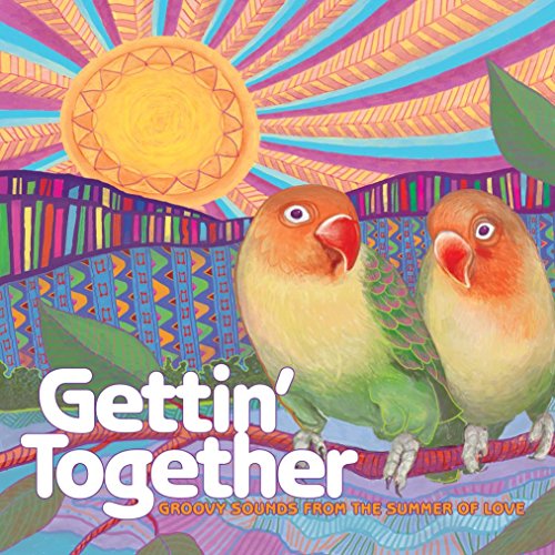Gettin' Together:Groovy Sounds from the Summer of [Vinyl LP] von RHINO (PURE)