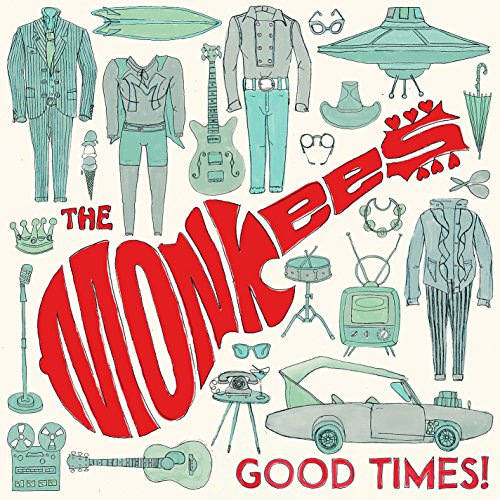 Good Times! [Vinyl LP] von Rhino