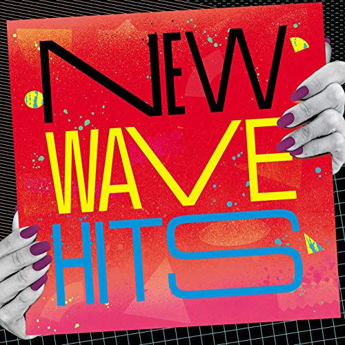 New Wave Hits [Vinyl LP] von RHINO (PURE)