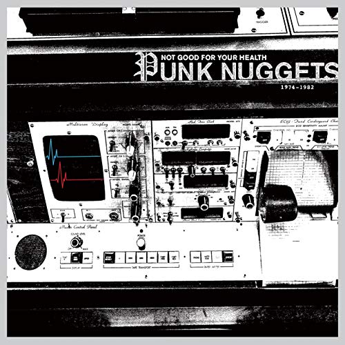 Not Good for Your Health:Punk Nuggets 1974-1982 [Vinyl LP] von RHINO (PURE)