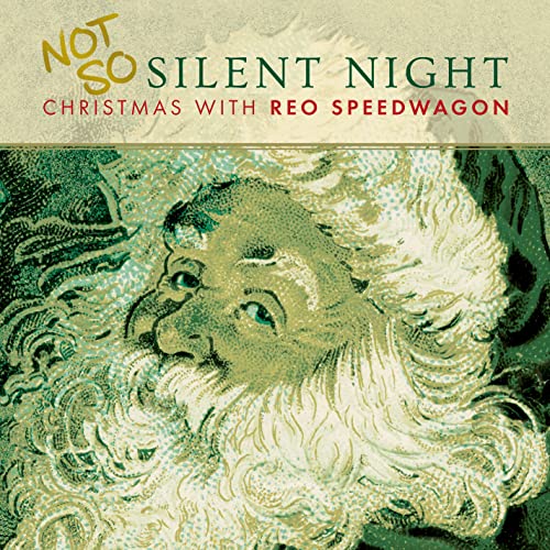 Not So Silent Night:Christmas With Reo Speedwagon [Vinyl LP] von RHINO (PURE)