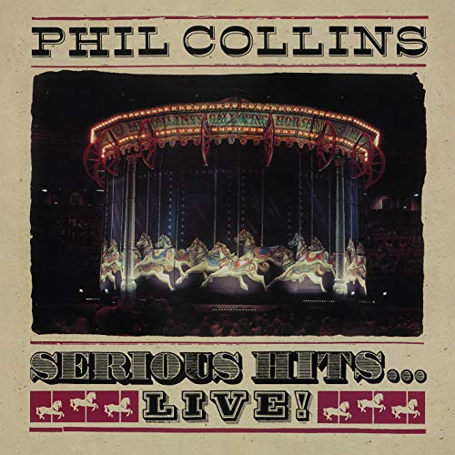 Serious Hits…Live! (Remastered) [Vinyl LP] von RHINO (PURE)