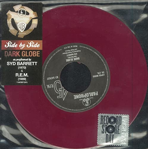 Side By Side: Dark Globe [Vinyl Single] von RHINO (PURE)