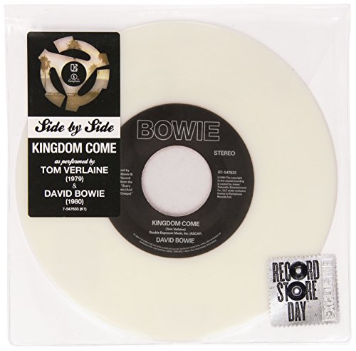 Side By Side: Kingdom Come (Rsd15) [Vinyl LP] von RHINO (PURE)