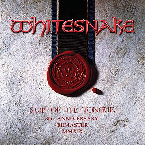 Slip of the Tongue (2019 Remaster) [Vinyl LP] von RHINO (PURE)