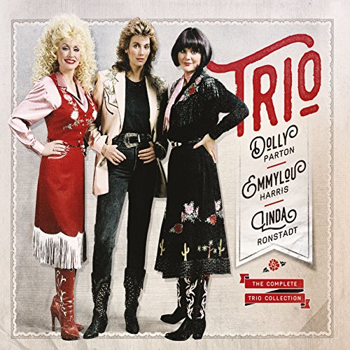 The Complete Trio Collection von RHINO (PURE)