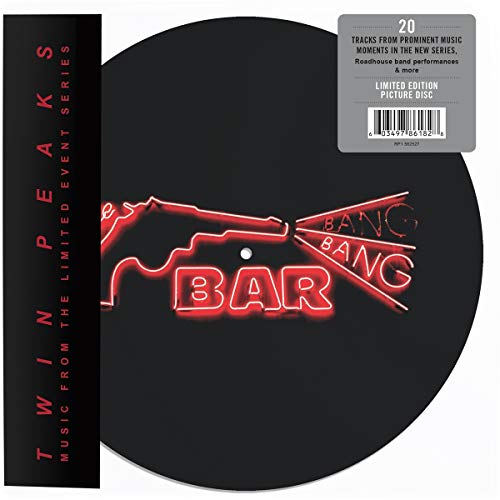 Twin Peaks (Music from the Ltd.Event Series) [Vinyl LP] von Rhino