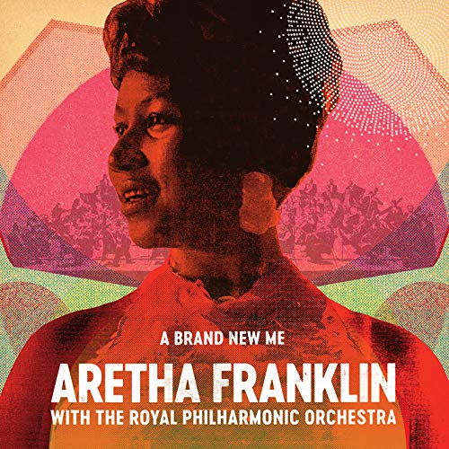 A Brand New Me: Aretha Franklin (with the Royal Philharmonic Orchestra) [Vinyl LP] von RHINO ATLANTIC