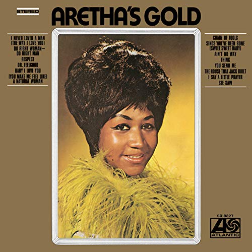 Aretha'S Gold [Vinyl LP] von RHINO ATLANTIC