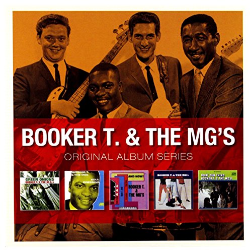 Booker T. & The MG´s - Original Album Series von RHINO ATLANTIC