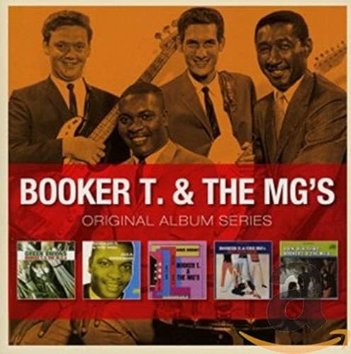 Booker T. & The MG´s - Original Album Series Booker T. & The MG´s - Original Album Series von Rhino