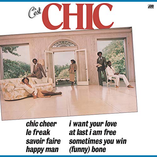 C'Est Chic (2018 Remaster) [Vinyl LP] von Rhino