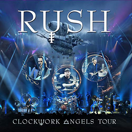 Clockwork Angels Tour [Vinyl LP] von RHINO ATLANTIC