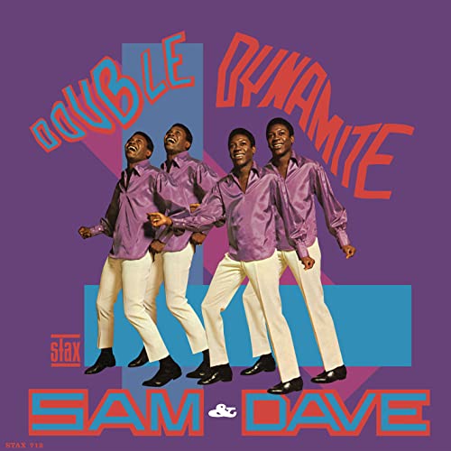 Double Dynamite [Vinyl LP] von RHINO ATLANTIC