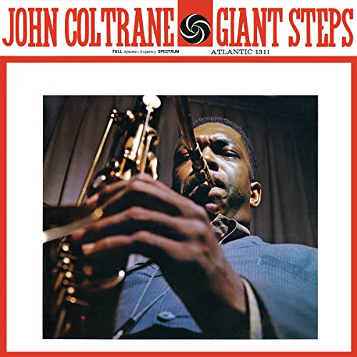 Giant Steps (Mono Remaster) [Vinyl LP] von Atlantic