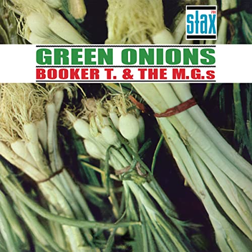 Green Onions [Vinyl LP] von RHINO ATLANTIC