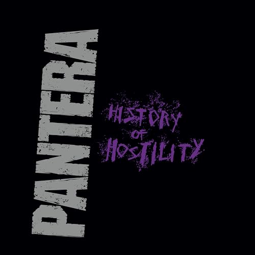 History of Hostility [Vinyl LP] von RHINO ATLANTIC