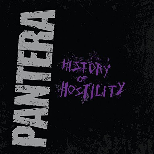 History of Hostility [Vinyl LP] von Rhino