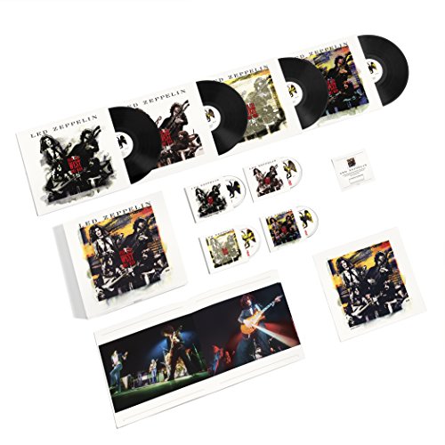 How the West Was Won (Super Deluxe Edt. 4lp+3cd+DVD) [Vinyl LP] von RHINO ATLANTIC