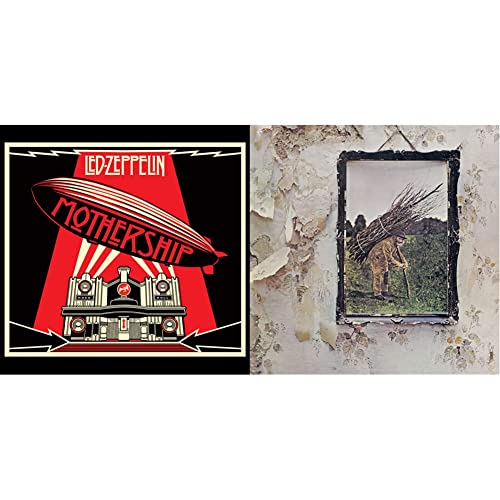 Mothership (Remastered) & Led Zeppelin IV - Remastered Original (1 CD) von RHINO ATLANTIC