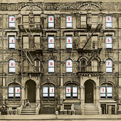 Physical Graffiti - Deluxe CD Edition von RHINO ATLANTIC