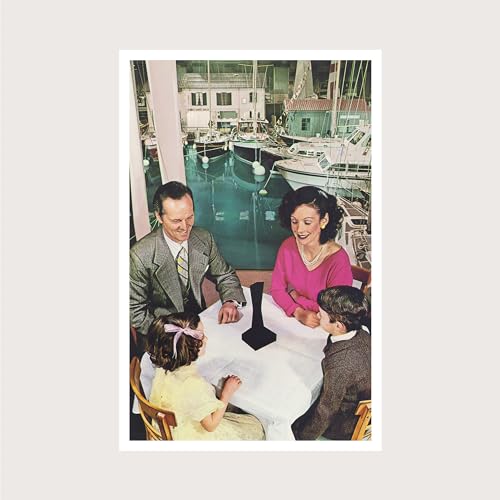 Presence Remastered Original [Vinyl LP] von Rhino