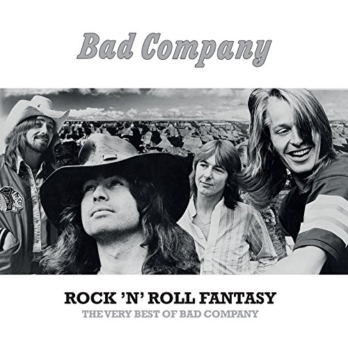 Rock 'N' Roll Fantasy:the Very Best of B.C. [Vinyl LP] von Rhino