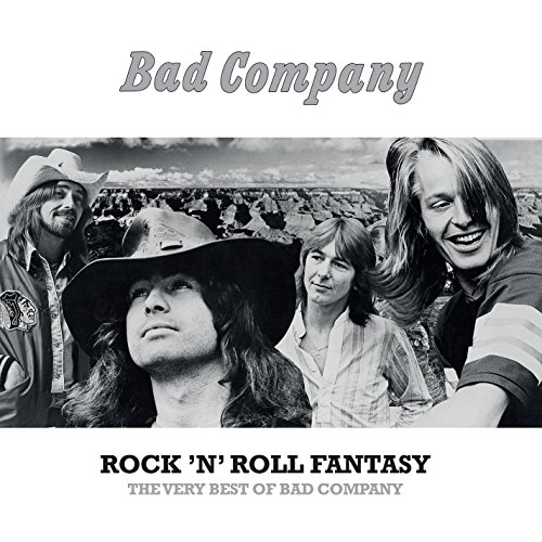 Rock 'N' Roll Fantasy:the Very Best of B.C. [Vinyl LP] von RHINO ATLANTIC