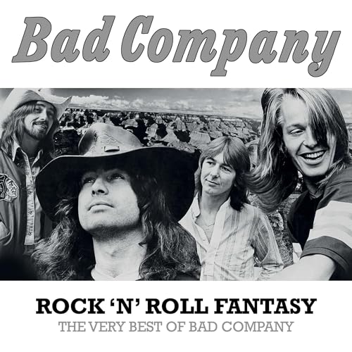 Rock 'N' Roll Fantasy:the Very Best of Bad Company von RHINO ATLANTIC