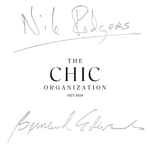 The Chic Organization 1977-1979 [Vinyl LP] von RHINO ATLANTIC
