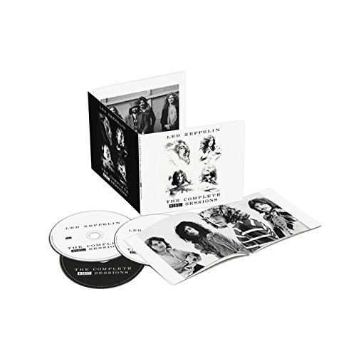 The Complete BBC Sessions / Deluxe Edition CD (3 CD) von Rhino