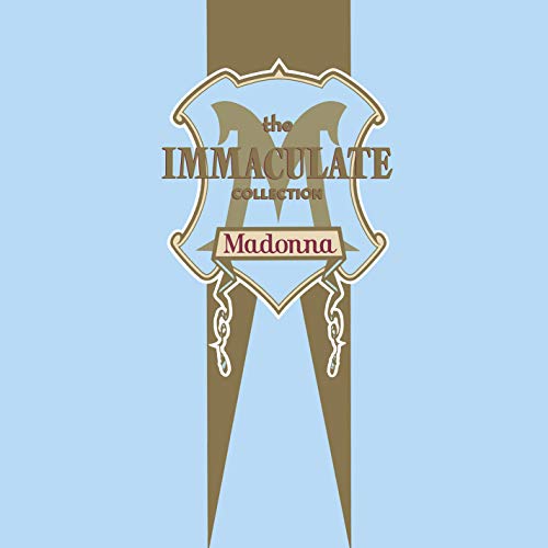 The Immaculate Collection [Vinyl LP] von RHINO ATLANTIC