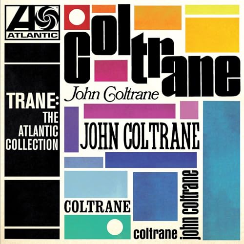 Trane:the Atlantic Collection [Vinyl LP] von Rhino