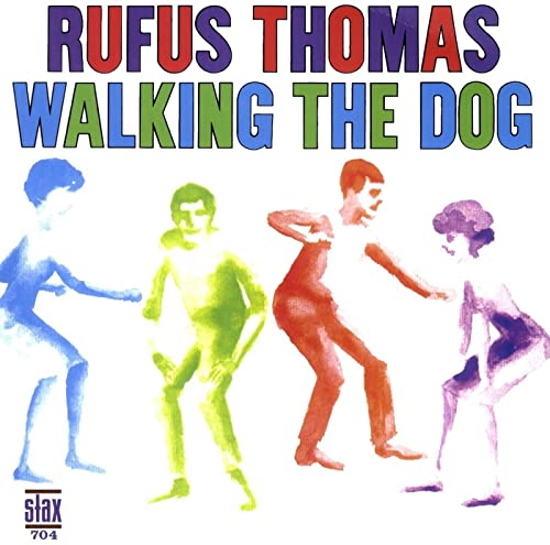 Walking the Dog [Vinyl LP] von RHINO ATLANTIC