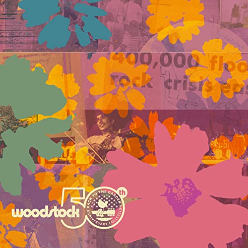 Woodstock-Back to the Garden(50th Anniversary Coll [Vinyl LP] von RHINO ATLANTIC