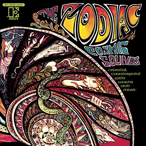 Cosmic Sounds [Vinyl LP] von RHINO ELEKTRA