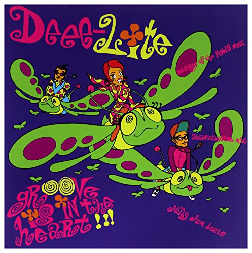 Groove Is in the Heart/What Is [Vinyl Maxi-Single] von RHINO ELEKTRA