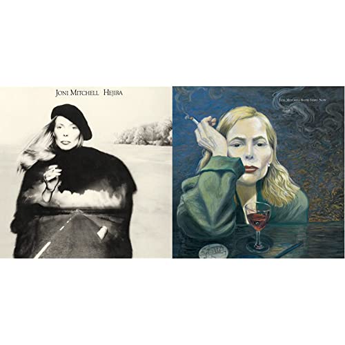 Hejira [Vinyl LP] & Both Sides Now von RHINO ELEKTRA