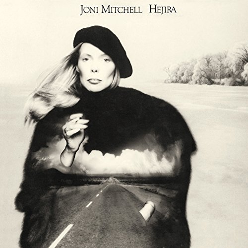 Hejira [Vinyl LP] von RHINO ELEKTRA