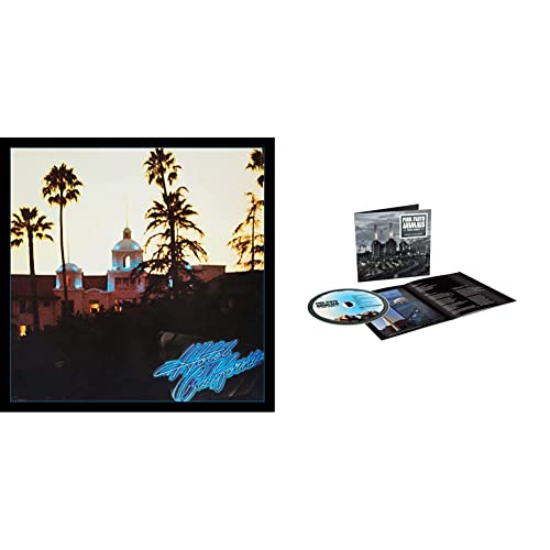 Hotel California: 40th Anniversary Expanded Edition & Animals (2018 Remix) von RHINO ELEKTRA