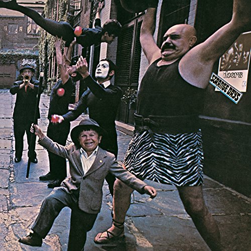 Strange Days [Vinyl LP] von Warner Music