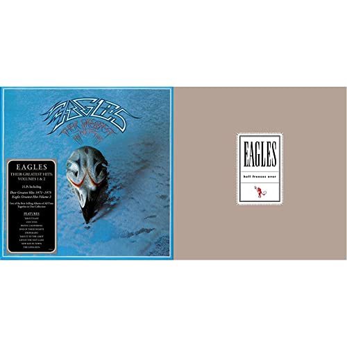 Their Greatest Hits Volumes 1 & 2 [Vinyl LP] & Hell Freezes Over (25th Anniversary 2lp) [Vinyl LP] von RHINO ELEKTRA